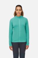 Кофта жіноча Rab Nexus Jacket Wmns, Glacier Blue, 10 (QFF-73-GLB-10)