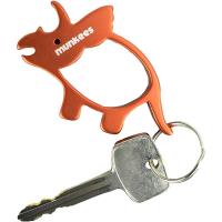 Брелок-відкривашка Munkees Triceratops, Orange (2000999764011)