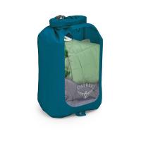 Гермомішок Osprey DrySack 3L w/Window, O/S, waterfront blue (009.3179)