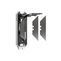 Ніж-мультитул NexTool Utility Knife E20, Black (UKE20)