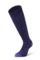 Термошкарпетки Accapi Ski Ergoracing, Black/Purple, 39-41 (ACC H0904.9975-II)