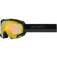 Маска горнолыжная Cairn Mercury Evolight, Mat Black Orange (0581164-4502)
