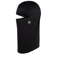 Балаклава Buff Tech Fleece Hinged Balaclava, Solid Black (BU 138837.999.10.00)