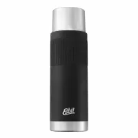Термос Esbit Sculptor VF1000SC-SL-BK, Black, 1 л (017.0168)