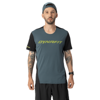 Футболка чоловіча Dynafit ALPINE 2 S/S TEE M, Navy blue/black, XXL (71456/0721)