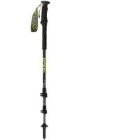 Трекінгові палиці Gabel Carbon Force FLK, 66-142 см, Black (034.0153)