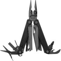 Мультитул Leatherman Charge Plus, Black (832601)