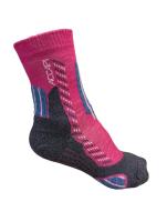 Термошкарпетки Accapi Trekking Discovery, Fuxia/Turque, 39-41 (ACC H0883.3392-II)