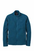 Кофта чоловіча Rab Stavel Jacket, Tempest Blue, L (RB QFG-68-TMB-LRG)
