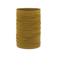 Шарф-труба Buff Merino Lightweight, Solid Olive Green (BU 113010.835.10.00)