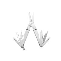 Мультитул Leatherman Micra, Silver (64010181N)