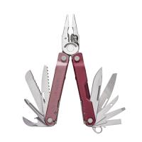 Мультитул Leatherman Rebar, Heathered Cranberry (833317)