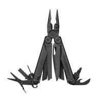 Мультитул Leatherman Wave Plus, Black (832526)