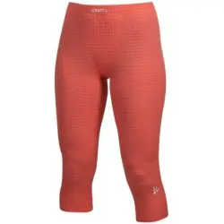 Термоштаны 3\4 женские Craft Zero Extreme Knickers Electric/Ash, p.XS (CRFT 193756.1418-XS) image