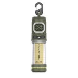 Фумігатор-ліхтар кемпінговий Flextail Tiny Repel S, green (6975755964560) image