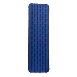 Коврик надувной Pinguin Aeris, R7, 197x59x10см, Blue (PNG 741056) image