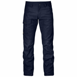 Штаны мужские Fjallraven Nils Trousers, L - Dark Navy (81752.555.L/50) image