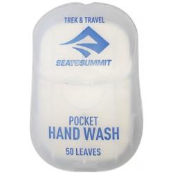 Мило для рук Trek & Travel Pocket Hand Wash 50 Leaf White від Sea to Summit (STS ATTPHW)