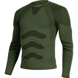 Термофутболка чоловіча Lasting APOL, зелений, XXL/XXXL (8595067839592) image