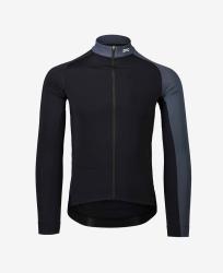 Джерсі чоловіче POC Essential Road Mid LS Jersey, Uranium Black/Sylvanite Grey, S (PC 582108288SML1) image