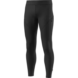 Штаны мужские Dynafit Winter Running Tights Men, Black, M (71994/0911 M) image