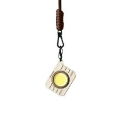Фонарь-брелок Naturehike CNK2450ZM014, Beige (6927595795668) image