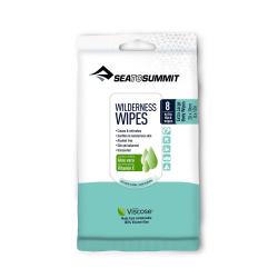Вологі серветки Wilderness Wipes XL, 8 шт. від Sea to Summit (STS AWWXL)