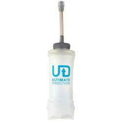 Фляга Ultimate Direction Body Bottle S, 500 ml, Transparent/Blue (80461023) image