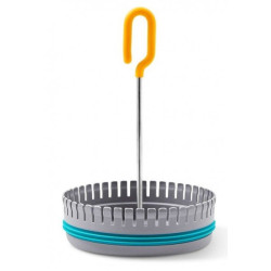 Прес для кави Biolite - CoffeePress Silver/Orange (BLT CAC1001) image
