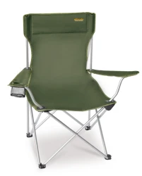 Кресло раскладное Pinguin Fisher Chair Green (PNG 619.Green) image