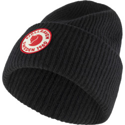 Шапка Fjallraven 1960 Logo Hat, Black, One Size (78142.550) image