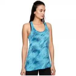 Майка женская Smartwool Merino 150 Pattern Tank Light Capri, р.XS (SW 15259.438-XS) image