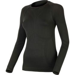 Термофутболка женская Lasting ATALA, Black, L/XL (002.001.1256) image
