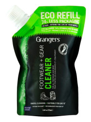 Засіб для очищення взуття Grangers Footwear + Gear Cleaner Eco Refill (GRF232) image