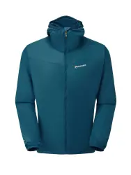 Чоловіча вітровка Montane Litespeed Jacket, Narwhal Blue, XL (5056237051327) image