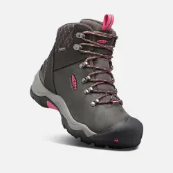 Черевикі жіночі Keen Revel III W, Black/Rose, 37,5 (KN 1013212-37,5) image