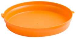 Тарілка-кришка JetBoil - Helios 3 L Bottom Cover, Orange (JB С45012) image