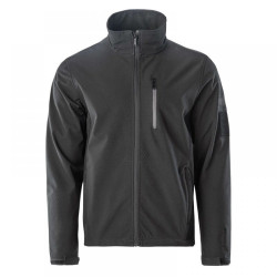 Мембранная мужская теплая куртка для треккинга Magnum Deer 2/0, Black, S (MGN M000149255-S) image