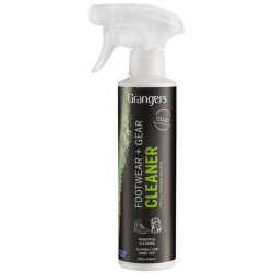 Спрей - очищувач для взуття і спорядження Grangers Footwear And Gear Cleaner, 275 мл (GRF 77) image