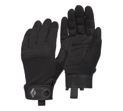 Рукавички Black Diamond Crag, Black, L (BD 801863.0002-L) image