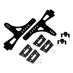 Набор стяжек и зажимов для сплитборда Black Diamond Splitboard Tail Kit (BD 1638610000ALL1)
