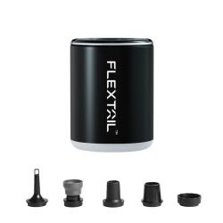Насос-ліхтар кемпінговий Flextail Tiny Pump 2X, Black (FLXTL TY2X1600-BK-i) image