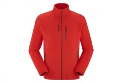 Чоловіча флісова кофта з рукавом реглан Lafuma Access Zip-In M, Vibrant Red, XXXL (3080094568980) image