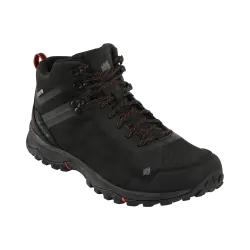 Чоловічі напівчеревики Lafuma Access Clim Mid, Black, 10,5 (LFG2280 0247_10,5) image
