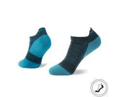 Беговые носки Na Giean Running Socks, S (37-40), Capri (NGNL0001-S) image