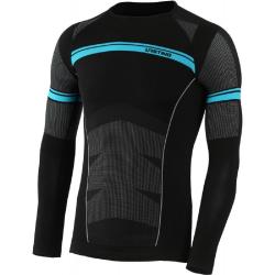 Термофутболка чоловіча Lasting MUT52, Black, L/XL (9050) image