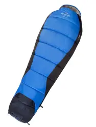 Спальный мешок Fjord Nansen DRAMMEN (10/5°С), 195 см - Left Zip, blue (5908221344093) image