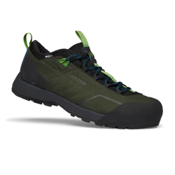 Кросівки чоловічі Black Diamond M Mission LTHR LW WP, Cypress/Black, 8 (BD 58003291580801) image