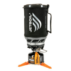 Система приготування їжі Jetboil Sumo 1.8 л, Carbon (JB SUMO-CBN)