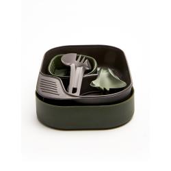 Набор посуды Wildo Camp-A-Box Duo Light 0.7л, Olive (WLD 6621) image